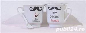 Set cani Moustache - imagine 8