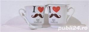 Set cani Moustache - imagine 5