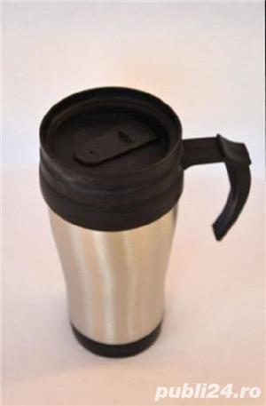 Cana termos cu capac - imagine 2