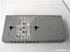 Switch Allied Telesyn AT-FS708 8 porturi 10-100Mb - imagine 3