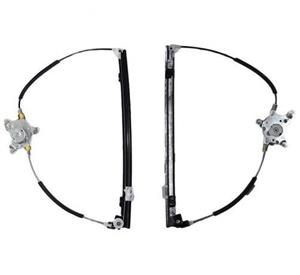 Macara geam Renault Megan 1 fata - imagine 2