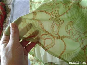 fuste 2+1 gratuit, lungi voal,bumbac - imagine 2