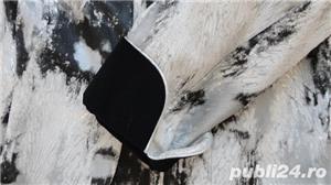 jacheta de brocart marimea 48 - imagine 3