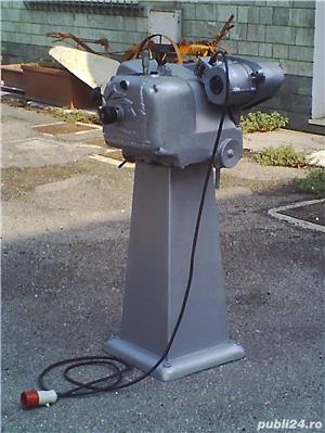 Masina de Ascutit Panze Panglica si C,utilizata reconditionata in fabrica producatoare - imagine 4