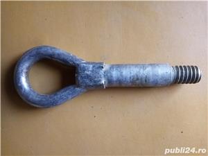 Carlig remorcare Ford