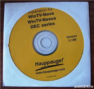 Placa receptie satelit Hauppauge WinTV-NEXUS-S - PCI - imagine 4