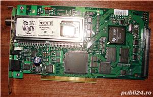 Placa receptie satelit Hauppauge WinTV-NEXUS-S - PCI