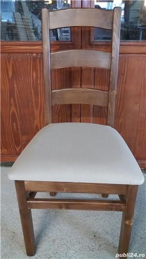 Masa masiva cu scaune de la producator - imagine 9