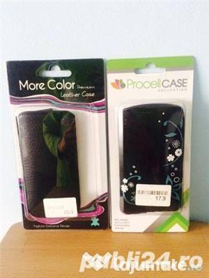 Vand 2 huse din piele - imagine 2