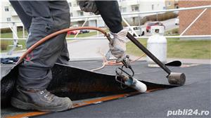 Hidroizolatii terase cu membrane bituminoase APP - imagine 2