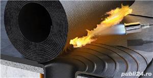 Hidroizolatii terase cu membrane bituminoase APP