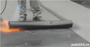 Hidroizolatii terase cu membrane bituminoase APP - imagine 4