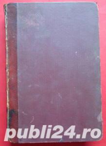 Dictionar latin-roman, I. Nadejde, 1918