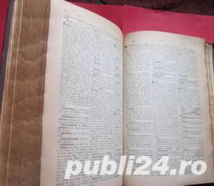 Dictionar latin-roman, I. Nadejde, 1918 - imagine 5