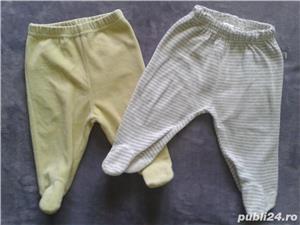 pantaloni nr 68,bumbac si catifea moale - imagine 3