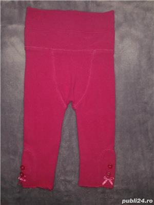 pantaloni nr 68,bumbac si catifea moale - imagine 4