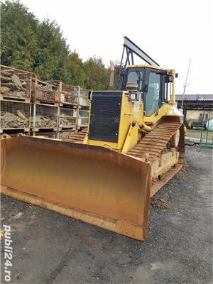 Inchiriez buldozer cu scarificator  - imagine 3