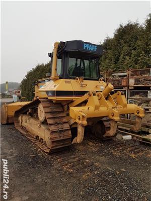 Inchiriez buldozer cu scarificator  - imagine 4