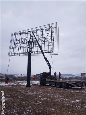 Inchiriez macara si platforme