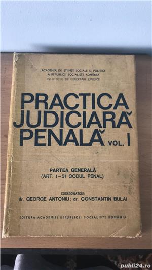 vand "Practica Judiciara Penala"