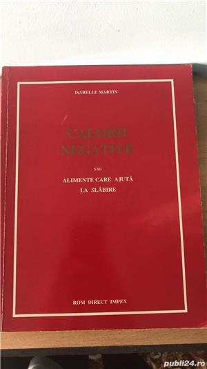 vand cartea "Calorii Negative"