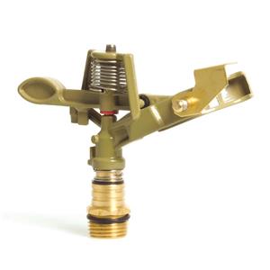 Aspersor metalic cu circuit complet 360 