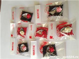 Vand en gros martisoare si felicitari hand made - imagine 3