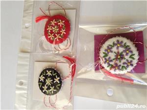Vand en gros martisoare si felicitari hand made - imagine 4
