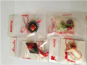 Vand en gros martisoare si felicitari hand made - imagine 5