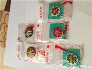 Vand en gros martisoare si felicitari hand made - imagine 7