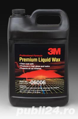 Ceara Lichida 3M Premium Liquid Wax