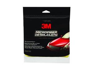 3M Laveta cosmetica auto - Detailing Cloth