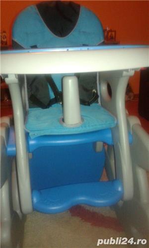 Scaun+masa copii - imagine 5