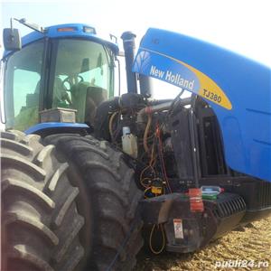 Reparatii aer conditionat tractor, combina agricola, utilaje, autocar