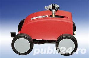 Aspersor pe suport autopropulsant Perrot