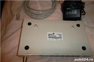  Genius GH 4080 SE - hub - 8 ports - imagine 2