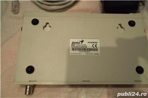  Genius GH 4080 SE - hub - 8 ports - imagine 4