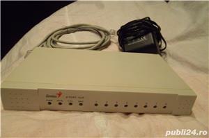  Genius GH 4080 SE - hub - 8 ports - imagine 5