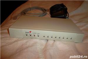  Genius GH 4080 SE - hub - 8 ports - imagine 7