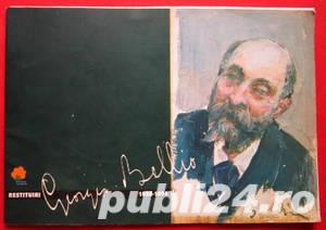 Restituiri: Georges Bellio, Ruxandra Ionescu, 2003