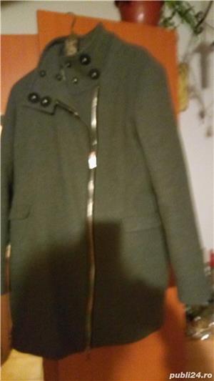 Pardesiu dama elegant - imagine 4