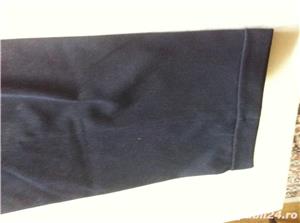 Pantaloni negri de catife -barbatesti - imagine 3