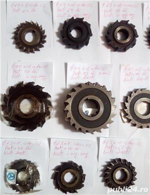 Freze disc noi pentru metal Ø 63 - Ø 100, grosimi 5 - 22 mm. - imagine 2