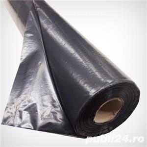 Folie mulcire 30 microni capsuni la metru - imagine 3