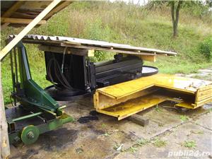 Gater vertical  Bongioanni Dumbo - imagine 6