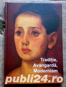 Traditie, Avangarda, Modernism. Album