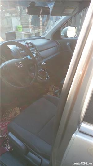 Honda CR-V - imagine 8