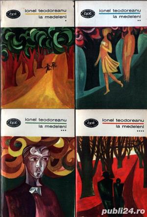 Ionel Teodoreanu - 6 volume