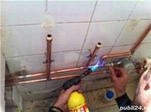 Instalator sanitar si instalații sanitare canalizare Craiova - imagine 3