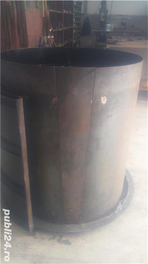 Matrita tub beton - imagine 2